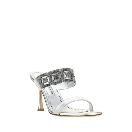 Manolo Blahnik Larapa Sandals - Hilstor