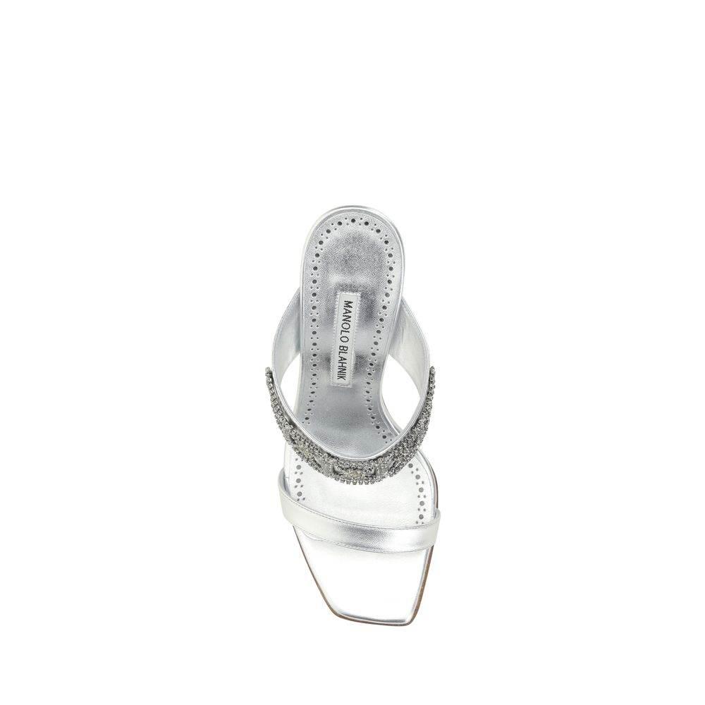 Manolo Blahnik Larapa Sandals - Hilstor