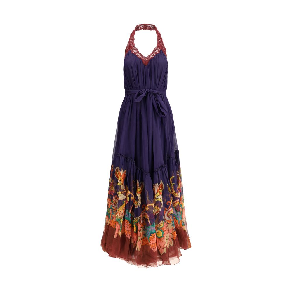Etro Silk long Dress