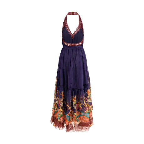 Etro Silk long Dress