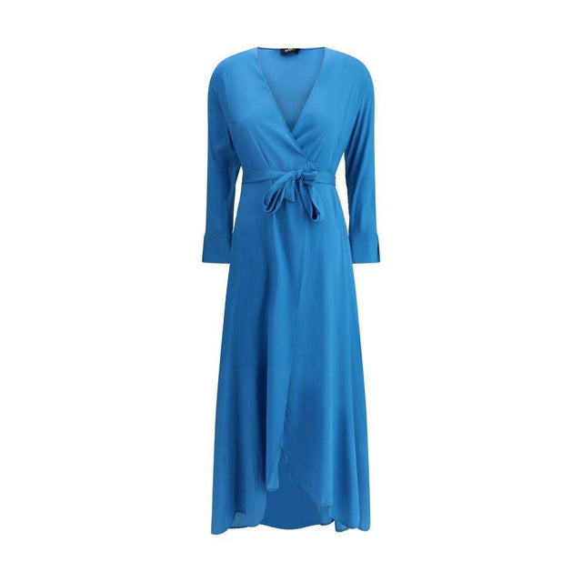 Ella Long chemisier Dress - Hilstor