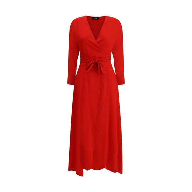Ella Long chemisier Dress - Hilstor