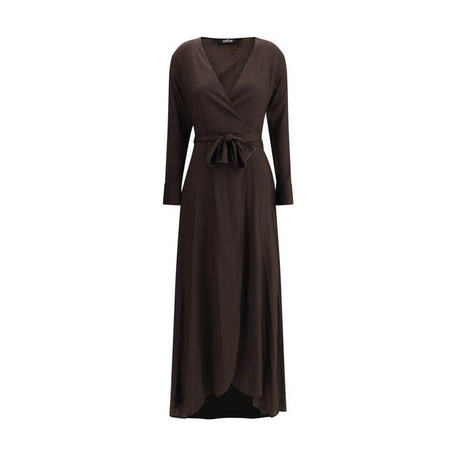 Ella Long chemisier Dress - Hilstor