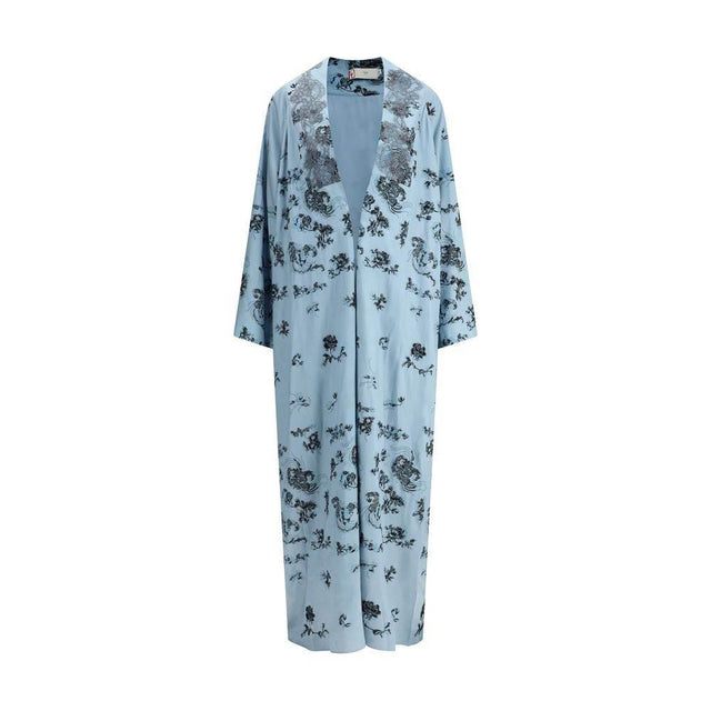 Hui Milano Fagiolo Kimono - Hilstor