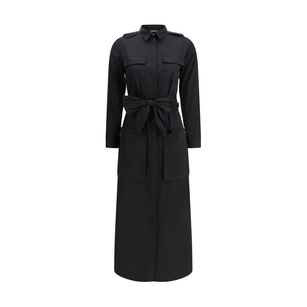Ella Long chemisier Dress - Hilstor