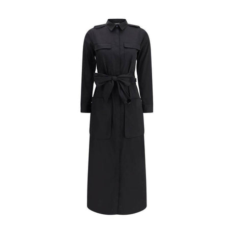 Ella Long chemisier Dress - Hilstor
