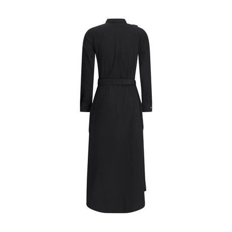 Ella Long chemisier Dress - Hilstor