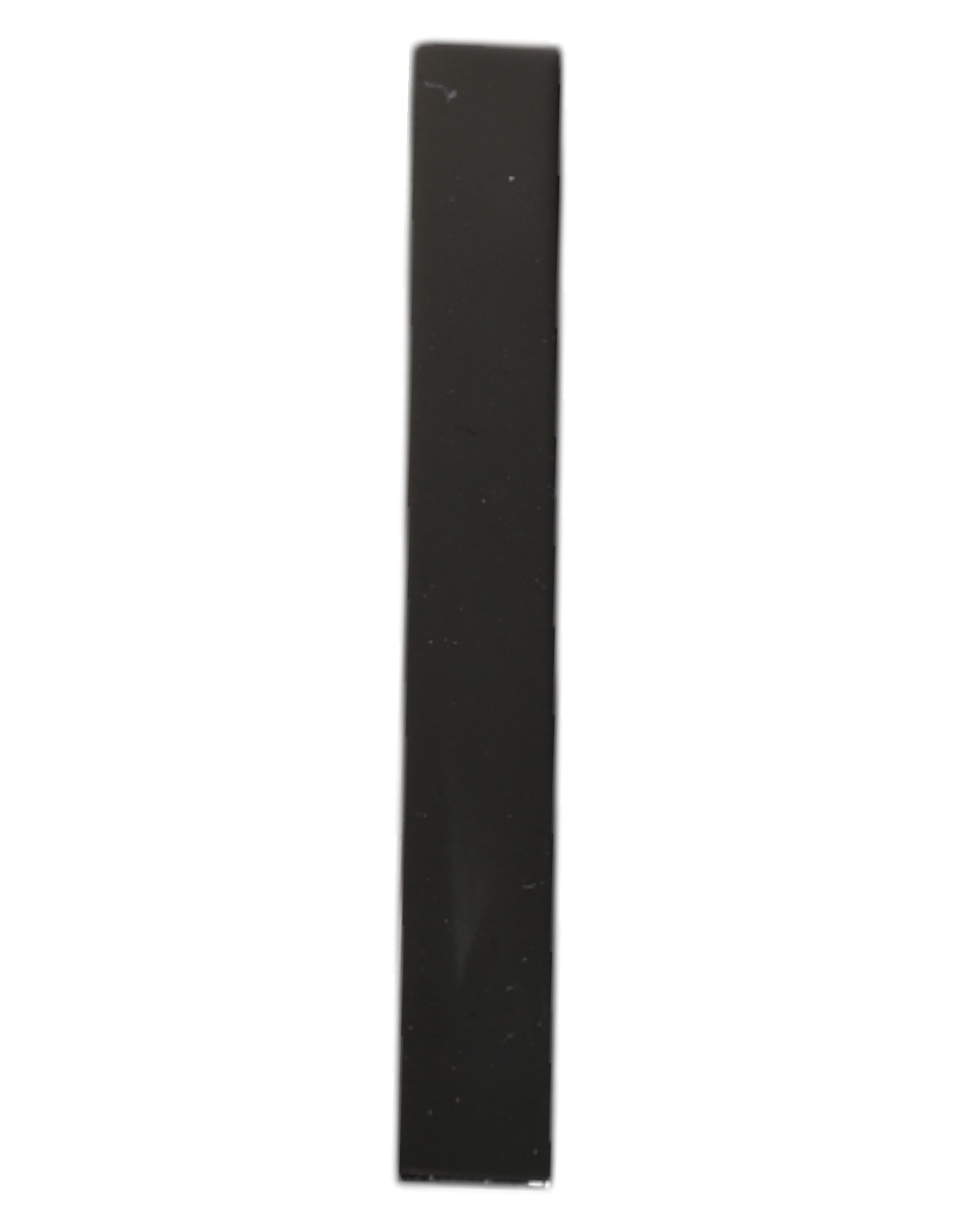 Dolce &amp; Gabbana Black Tone Messing Logo Branded Tie Clip Bar