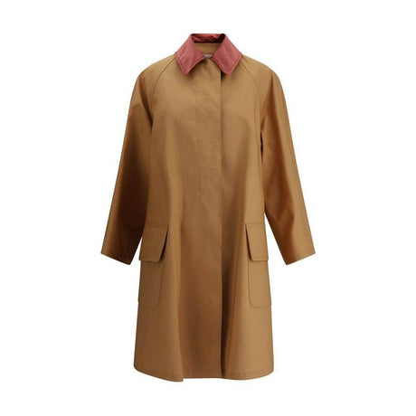 Prada Waterproof Trench Coat - Hilstor