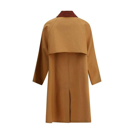 Prada Waterproof Trench Coat - Hilstor