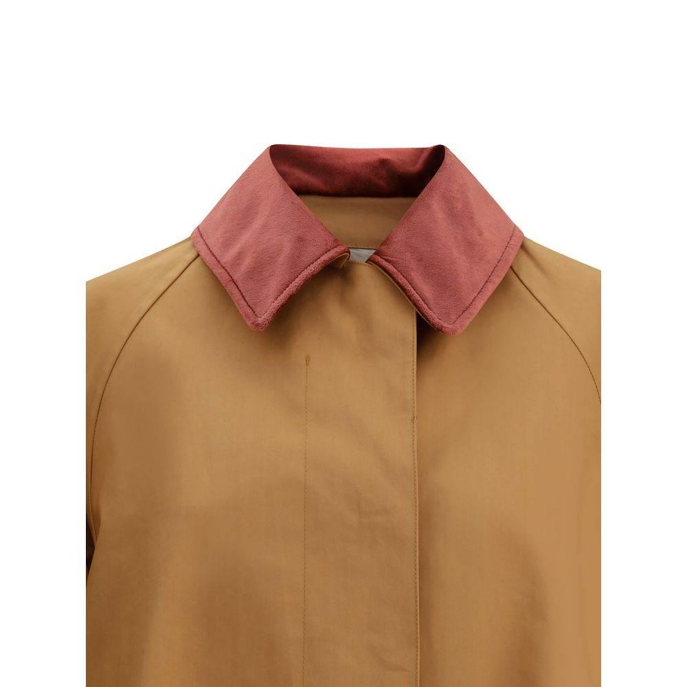 Prada Waterproof Trench Coat - Hilstor