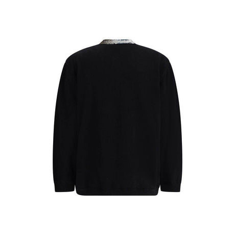 Valentino Sequined virgin wool Cardigan - Hilstor