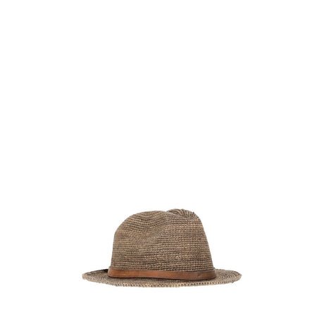 Ibeliv Lubeman Raffia Hat