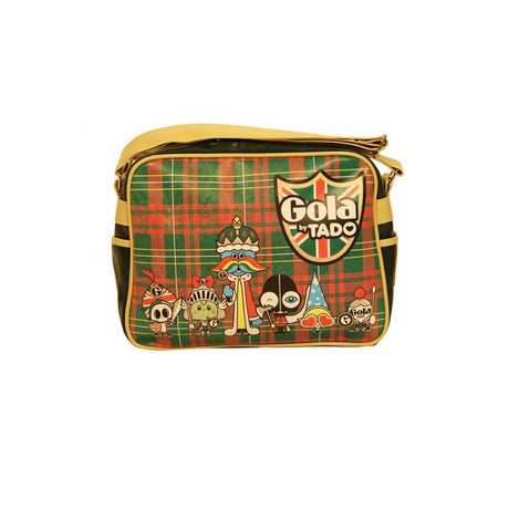 Gola Green Synthetic Women Handbag - Hilstor