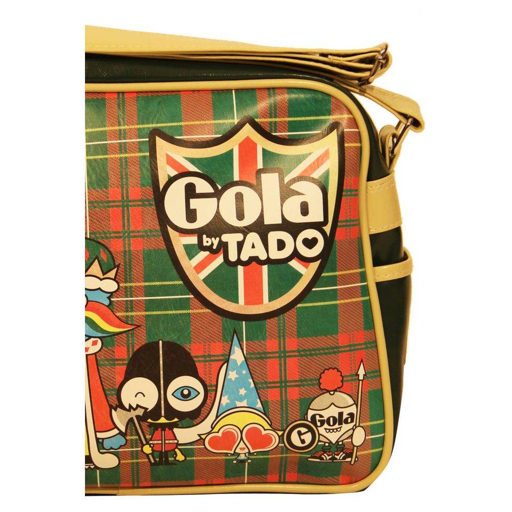 Gola Green Synthetic Women Handbag - Hilstor