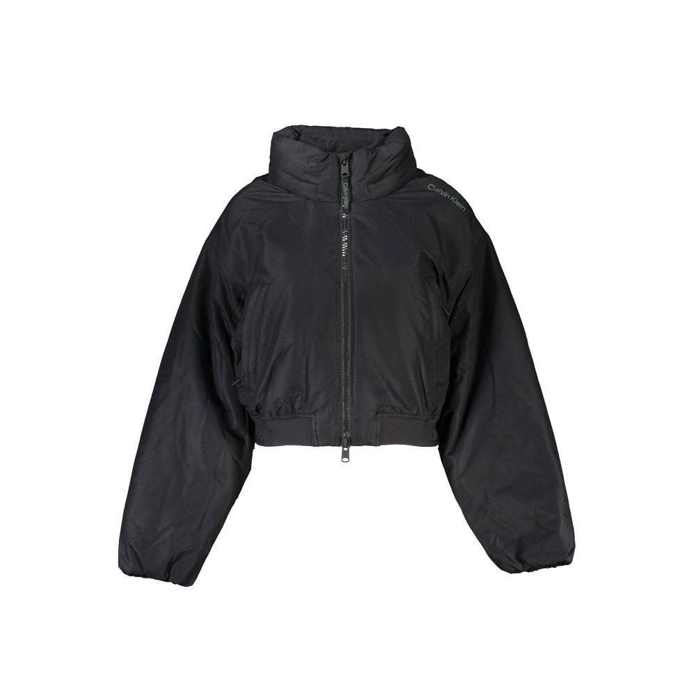 Calvin Klein Elegant Waterproof Long Sleeve Jacket - Hilstor