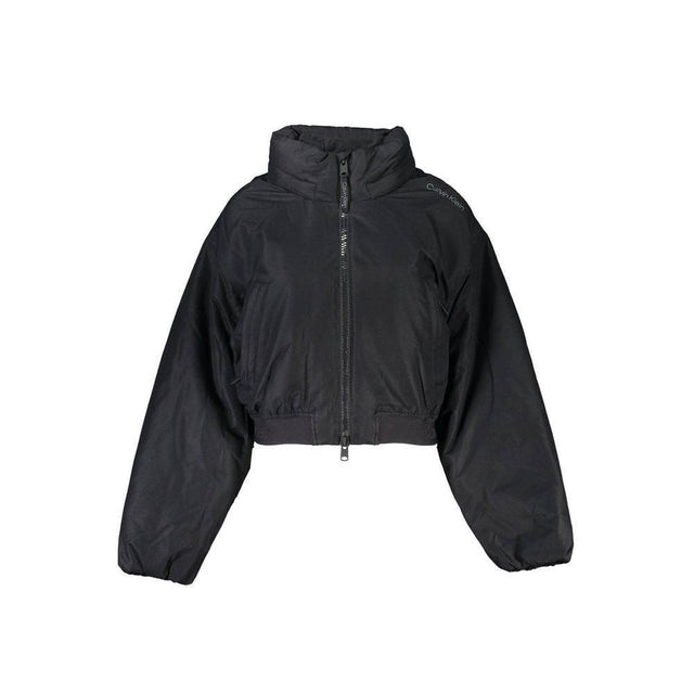 Calvin Klein Elegant Waterproof Long Sleeve Jacket - Hilstor
