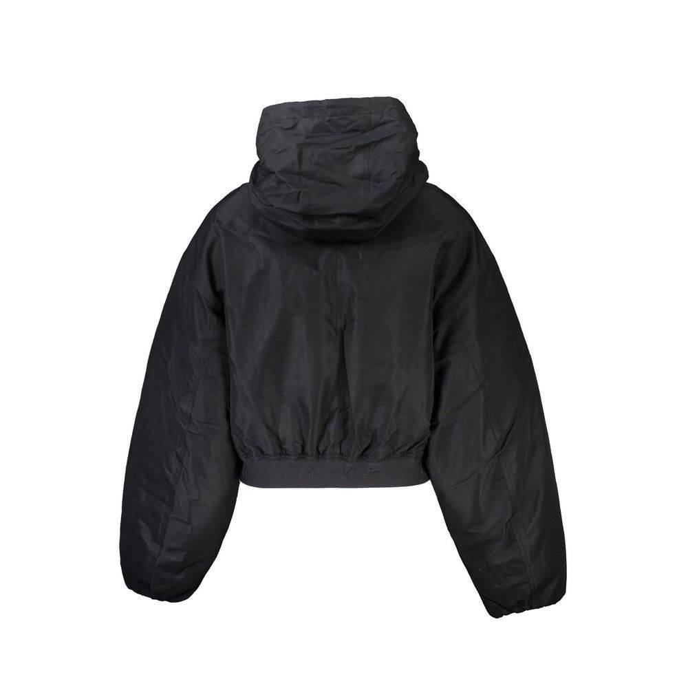 Calvin Klein Elegant Waterproof Long Sleeve Jacket - Hilstor