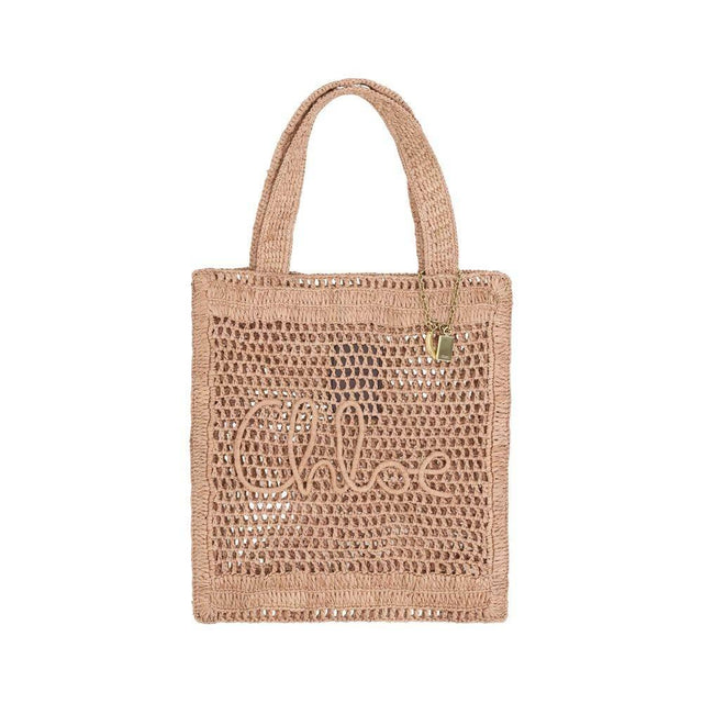 Chloé Summer Banana Tote Bag - Hilstor