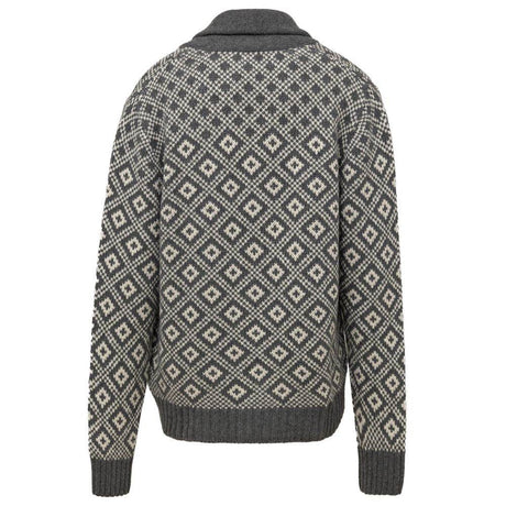 Cruciani White Cashmere Cardigan - Hilstor