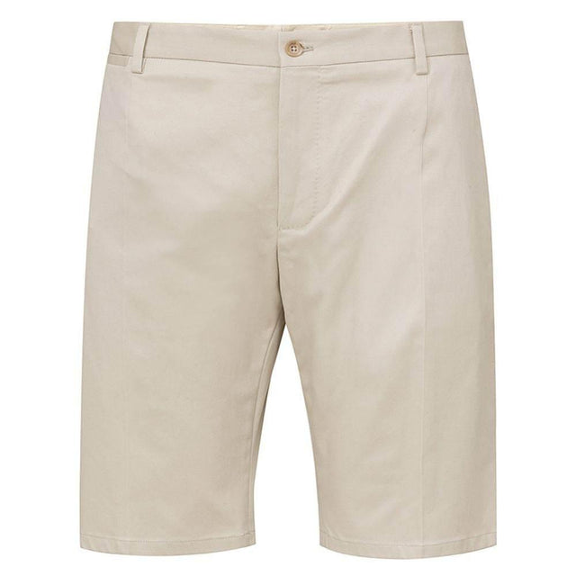 Dolce & Gabbana Beige Cotton Bermuda - Hilstor