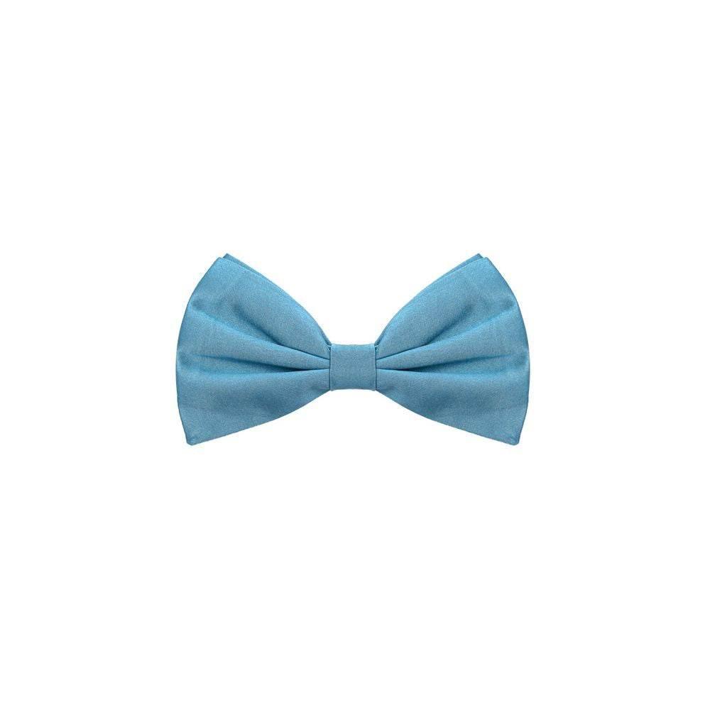 Dolce & Gabbana Blue Silk Ties & Bowty - Hilstor
