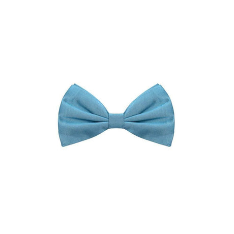 Dolce & Gabbana Blue Silk Ties & Bowty - Hilstor