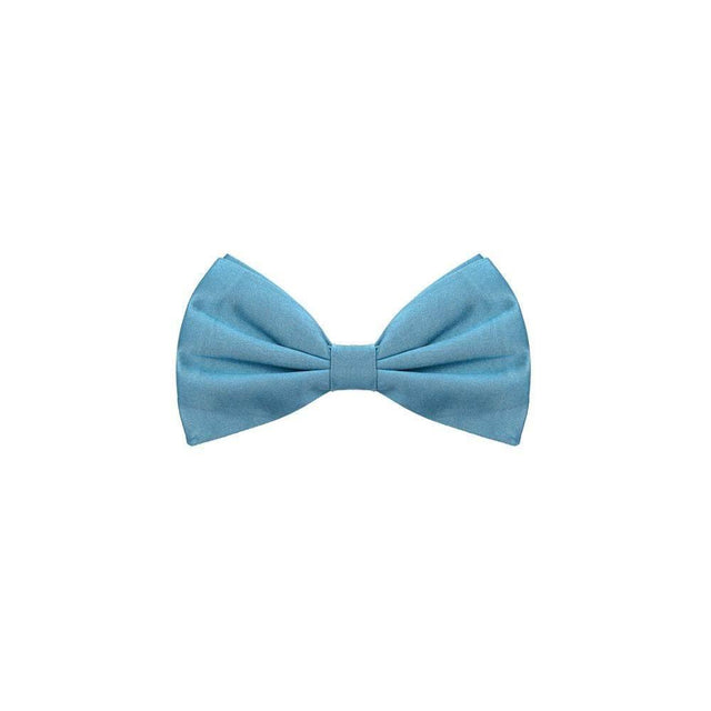 Dolce & Gabbana Blue Silk Ties & Bowty - Hilstor