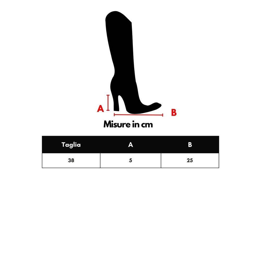 Celine Black Leather Boot - Hilstor