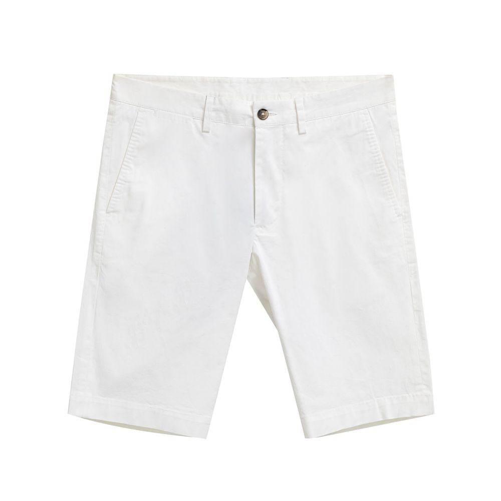 Dolce & Gabbana White Cotton Short - Hilstor