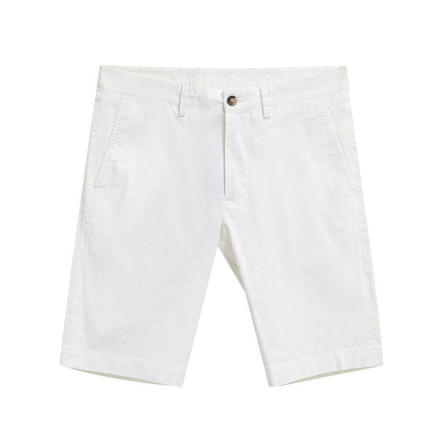 Dolce & Gabbana White Cotton Short - Hilstor