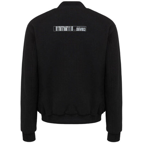 Dolce & Gabbana Black Viscose Jackets & Coat - Hilstor