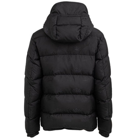 Dolce & Gabbana Black Cotton Jacket - Hilstor