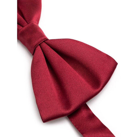 Dolce & Gabbana Red Silk Ties & Bowty - Hilstor
