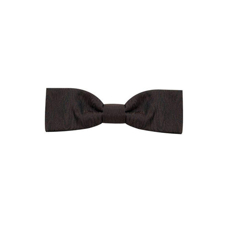 Dolce & Gabbana Brown Silk Ties & Bowty - Hilstor