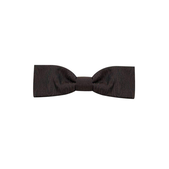 Dolce & Gabbana Brown Silk Ties & Bowty - Hilstor