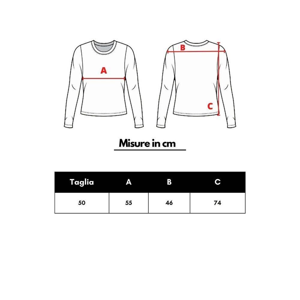 Corneliani blå uld poloshirt