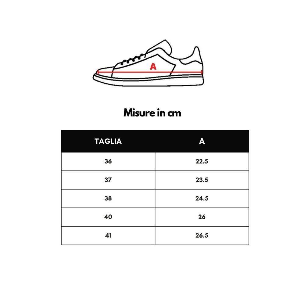 P448 Beige Leather Sneaker - Hilstor