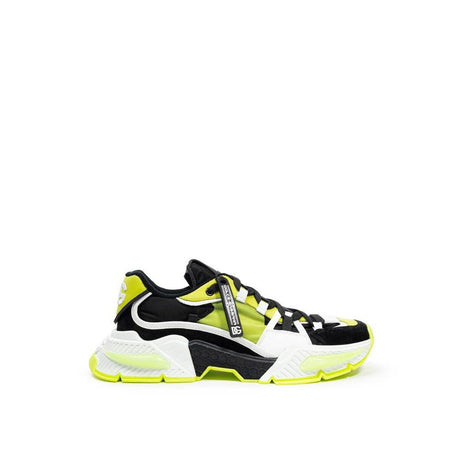 Dolce & Gabbana Multicolor Polyamide Sneaker - Hilstor