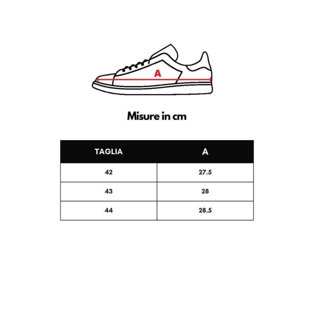 Dolce & Gabbana Multicolor Polyamide Sneaker - Hilstor
