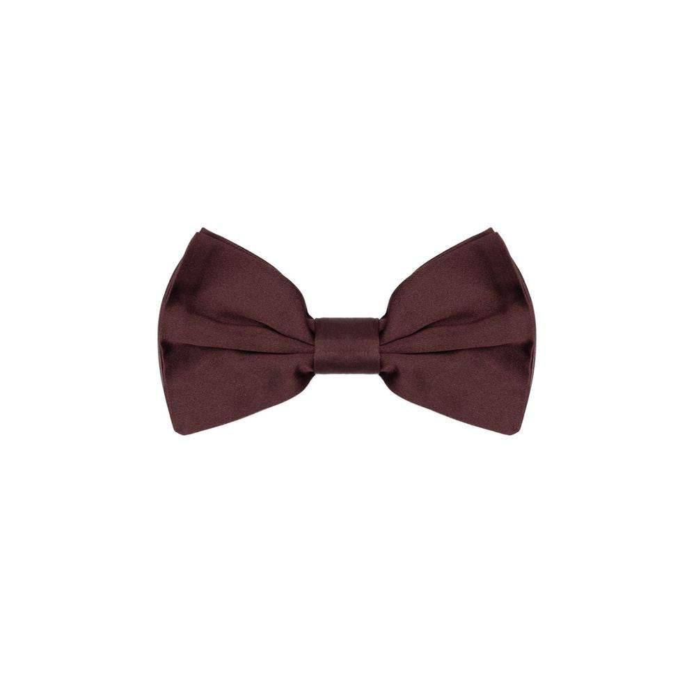 Dolce & Gabbana Red Silk Ties & Bowty - Hilstor