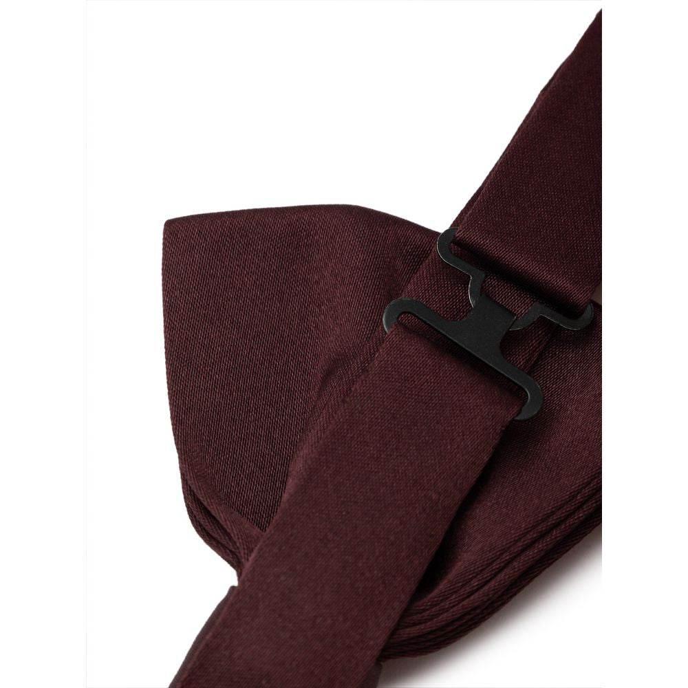 Dolce & Gabbana Red Silk Ties & Bowty - Hilstor