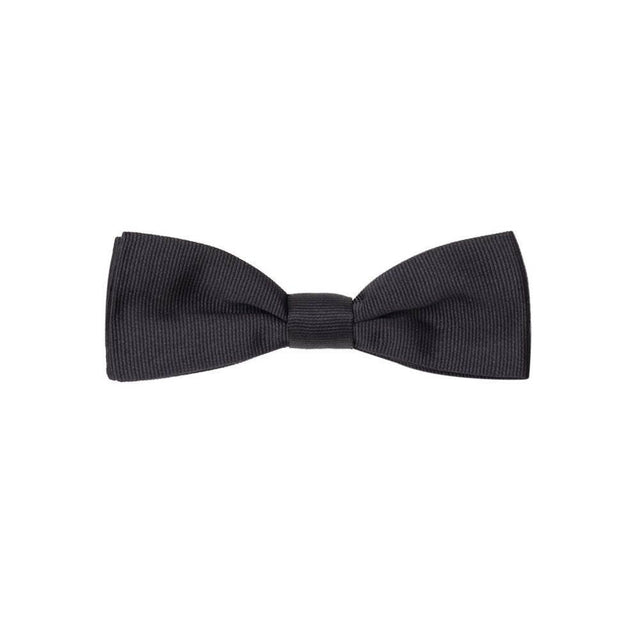 Dolce & Gabbana Black Silk Ties & Bowty - Hilstor