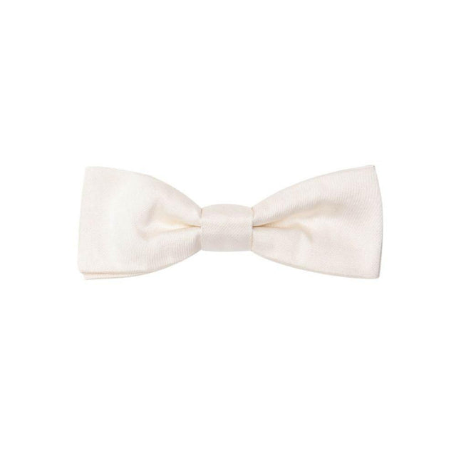 Dolce & Gabbana White Silk Ties & Bowty - Hilstor