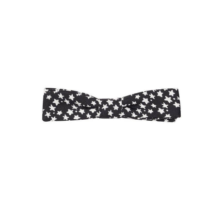 Dolce & Gabbana Black Silk Ties & Bowty - Hilstor