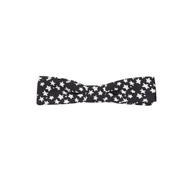 Dolce & Gabbana Black Silk Ties & Bowty - Hilstor