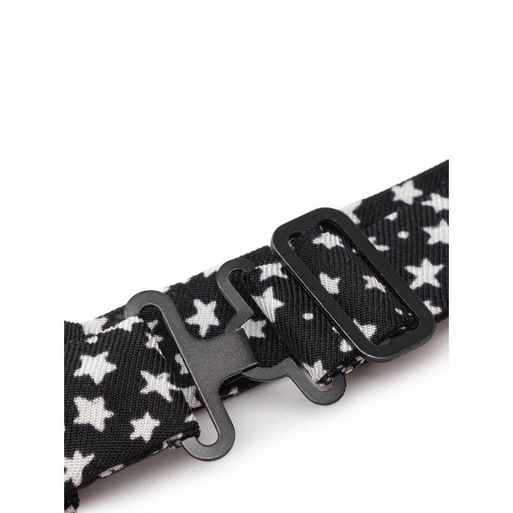 Dolce & Gabbana Black Silk Ties & Bowty - Hilstor