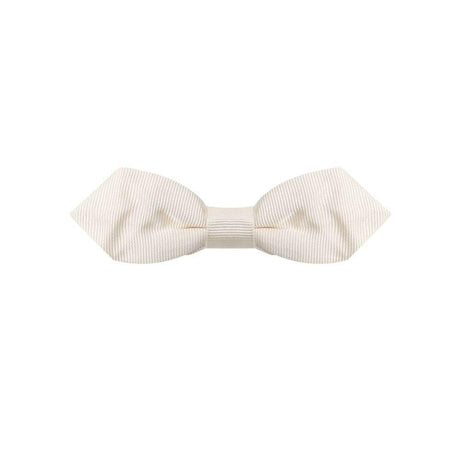 Dolce & Gabbana White Silk Ties & Bowty - Hilstor