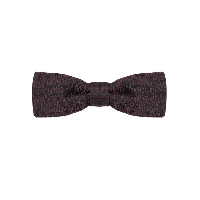Dolce & Gabbana Black Silk Ties & Bowty - Hilstor