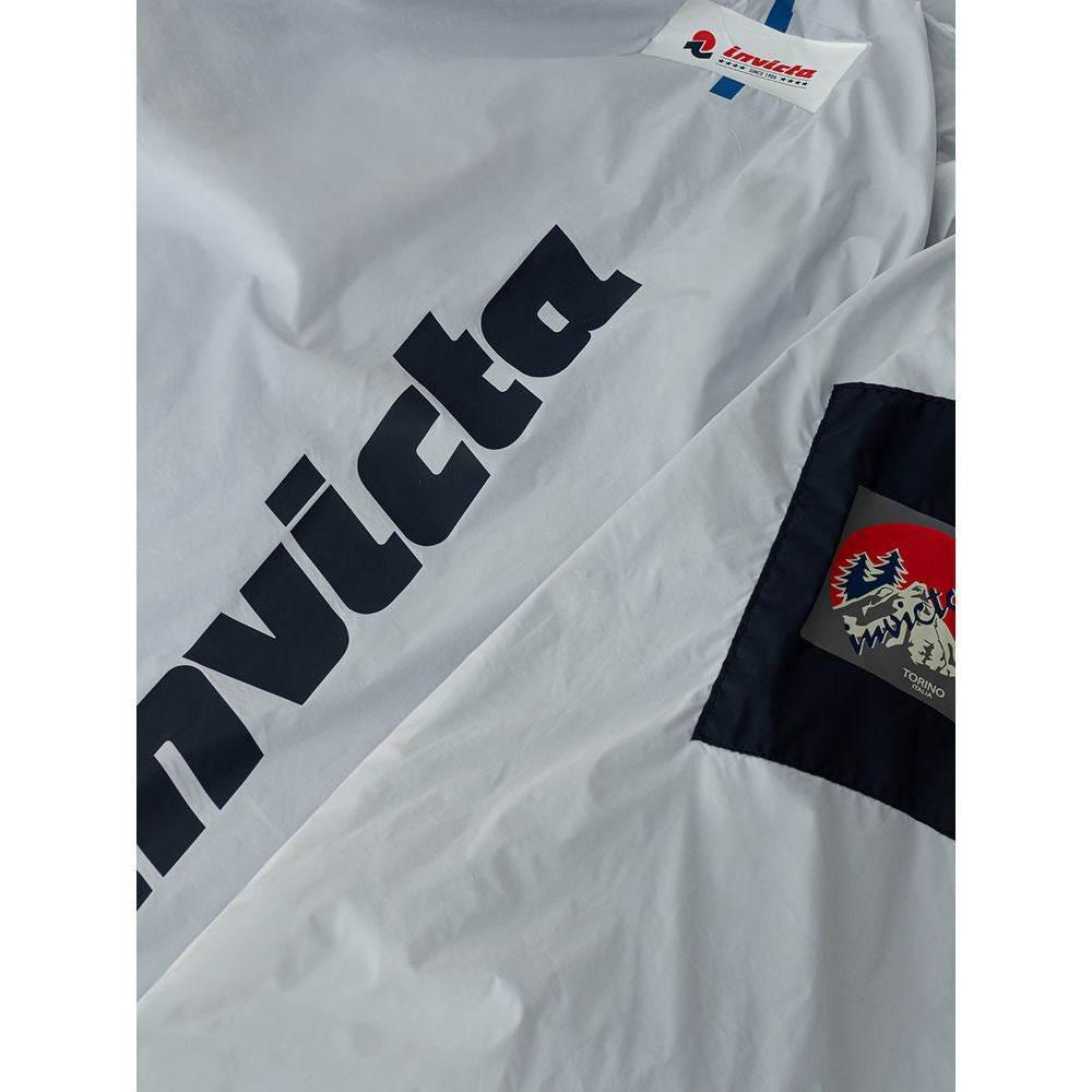 Invicta Blue Polyamide Jackets & Coat - Hilstor